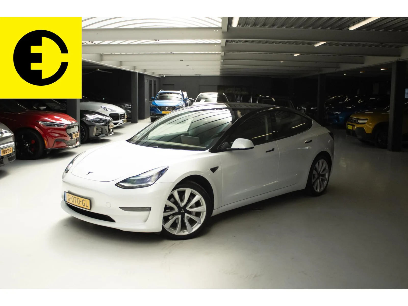 Tesla Model 3 (2019) — foto 1