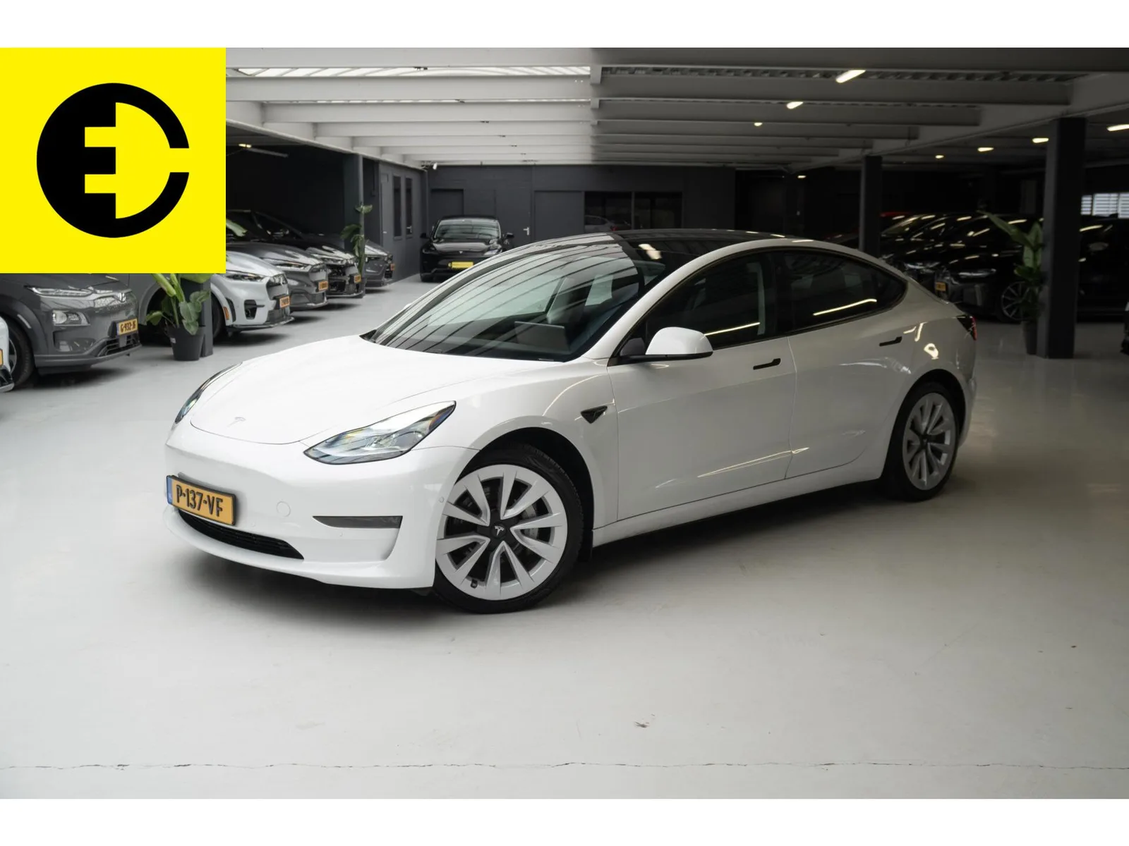 Tesla Model 3 (2021) — foto 1