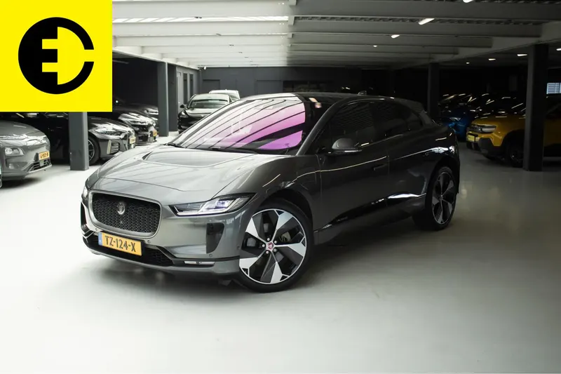 Jaguar I-Pace (2018)