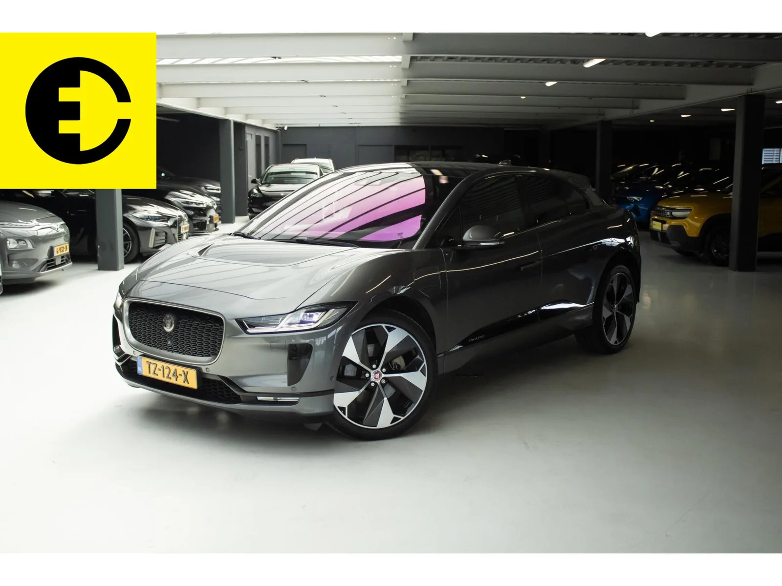 Jaguar I-Pace (2018) — foto 1