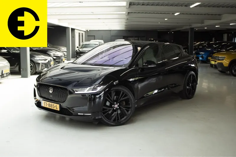 Jaguar I-Pace (2018)