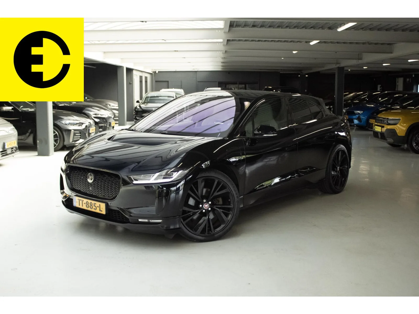 Jaguar I-Pace (2018) — foto 1