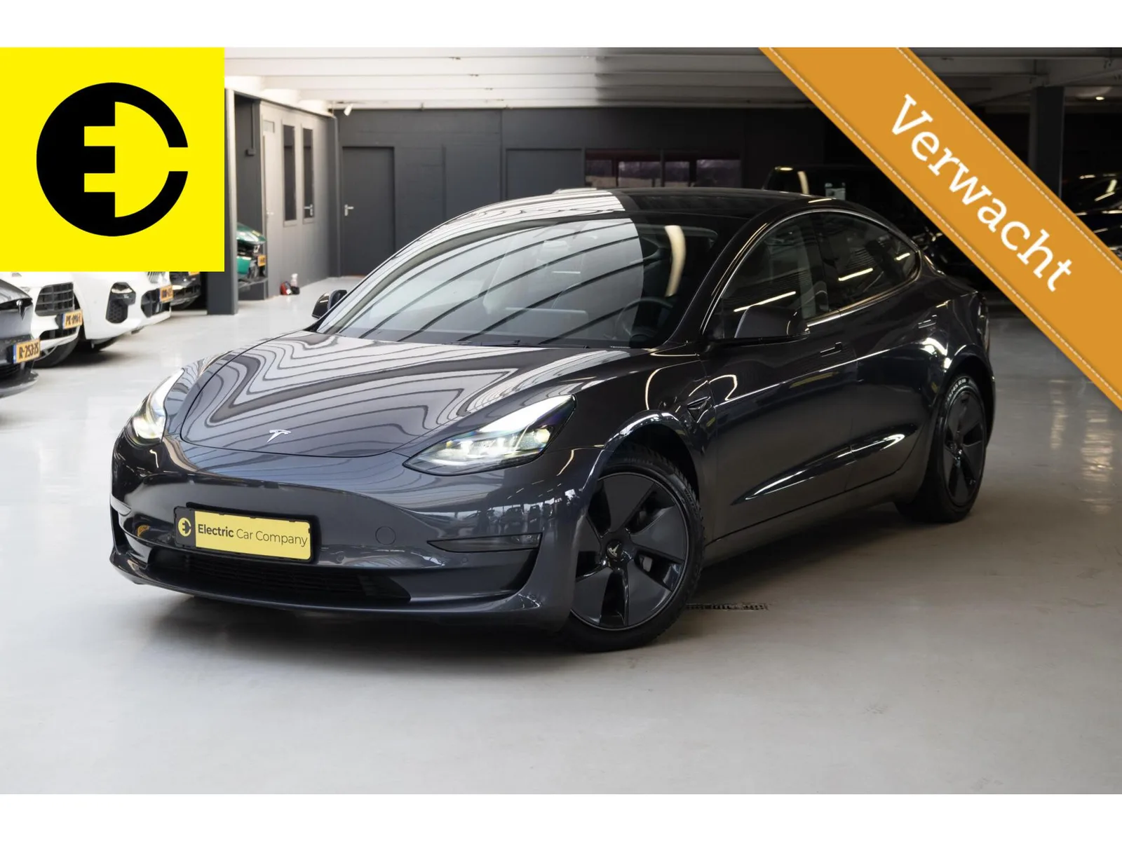 Tesla Model 3 (2022) — foto 1