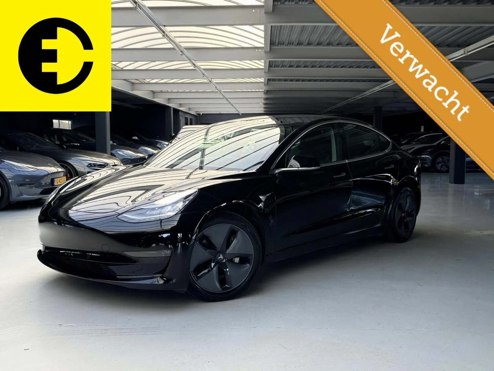 Tesla Model 3 (2019) — foto 1