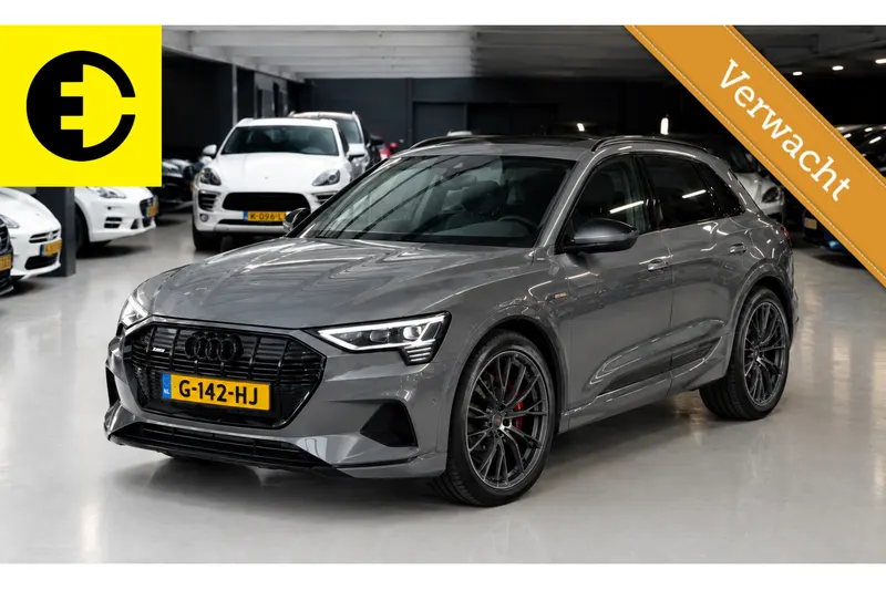 Audi e-tron (2019)
