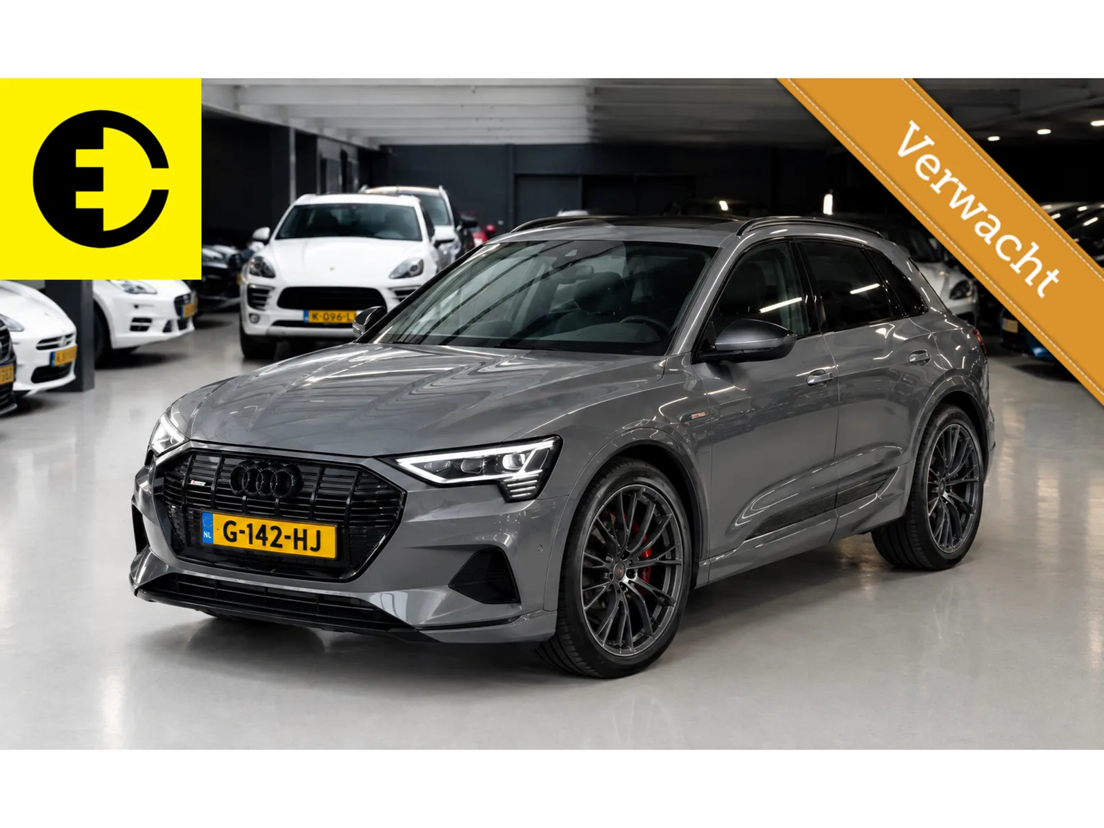 Audi e-tron (2019) — foto 1