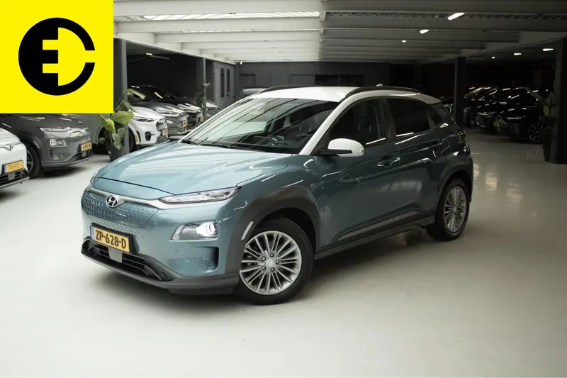 Hyundai Kona (2019)