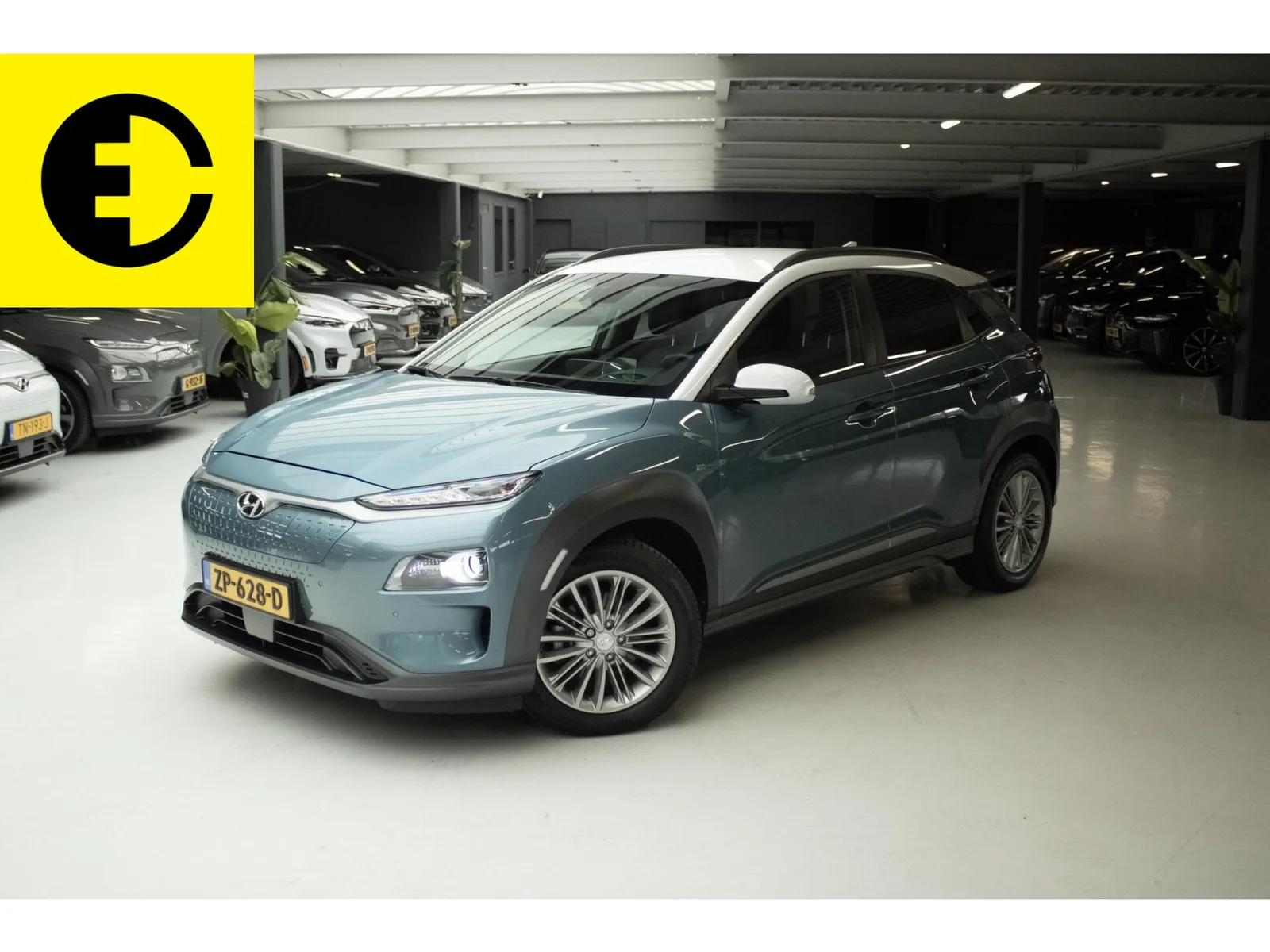 Hyundai Kona (2019) — foto 1