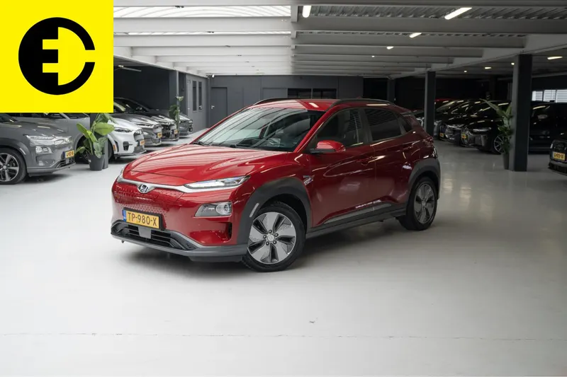 Hyundai Kona (2018)