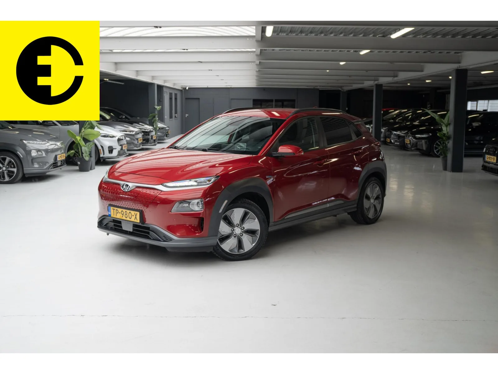 Hyundai Kona (2018) — foto 1