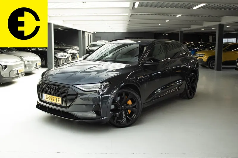 Audi e-tron (2019)