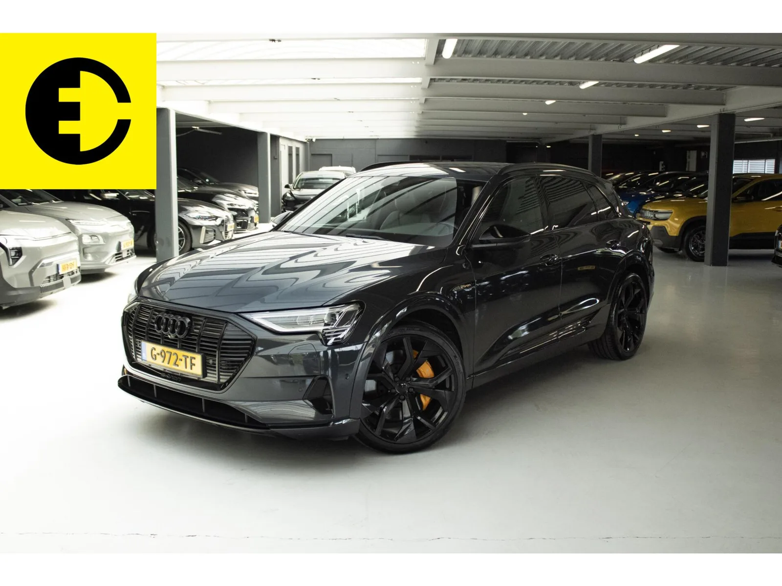 Audi e-tron (2019) — foto 1