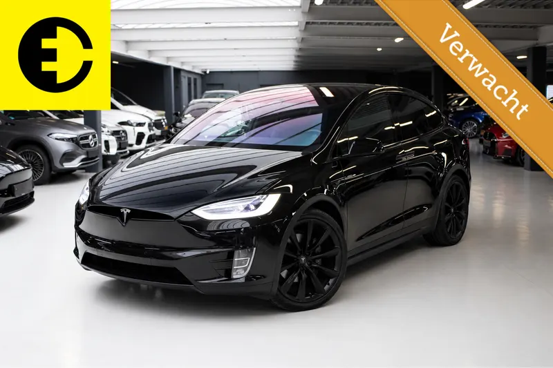 Tesla Model X (2018)