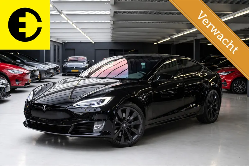 Tesla Model S (2018)