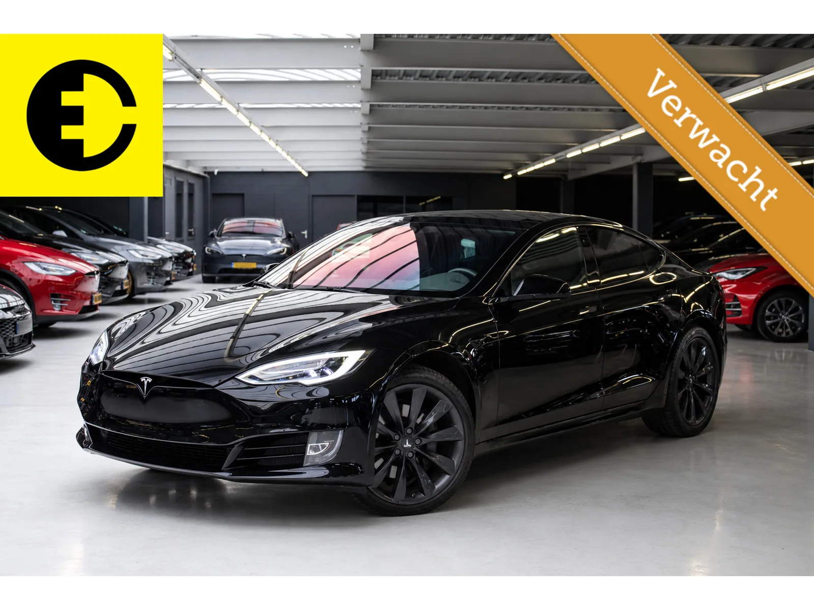 Tesla Model S (2018) — foto 1