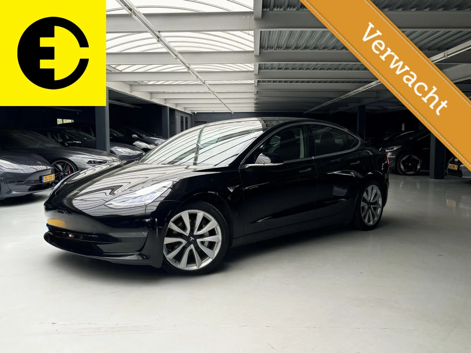 Tesla Model 3 (2020) — foto 1
