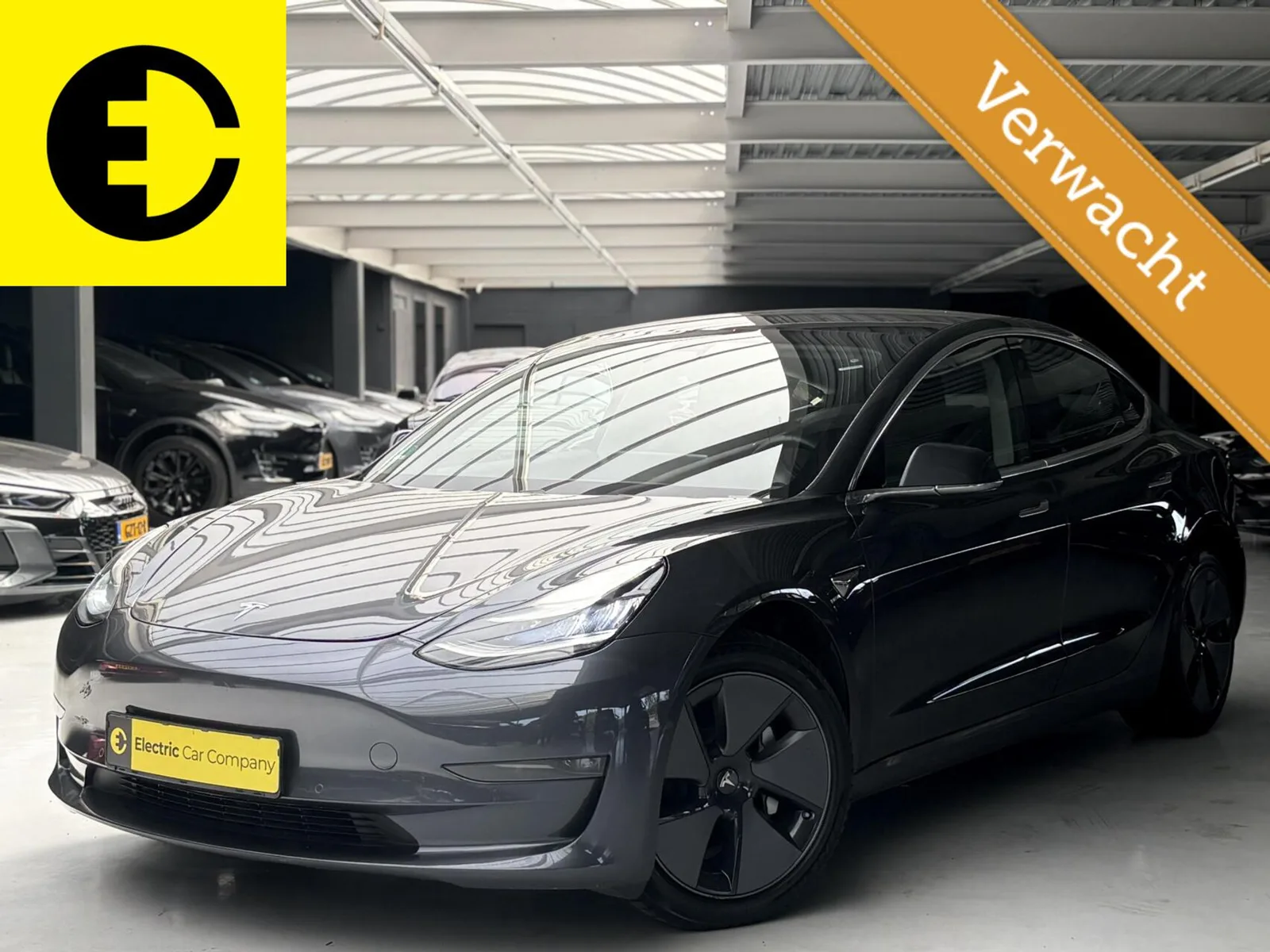 Tesla Model 3 (2019) — foto 1