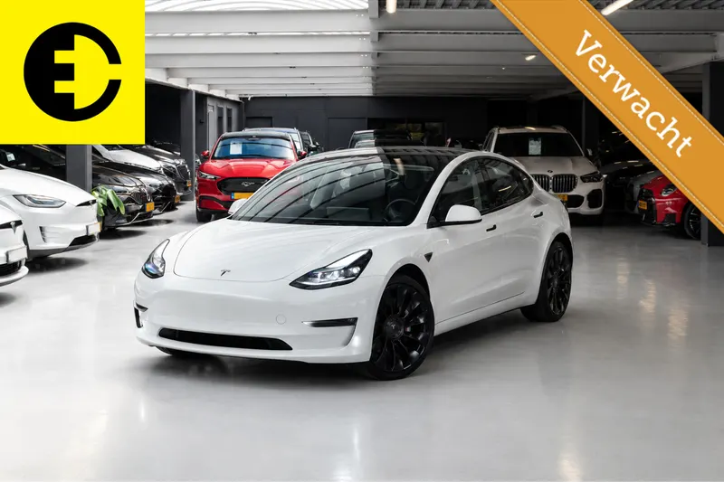 Tesla Model 3 (2020)