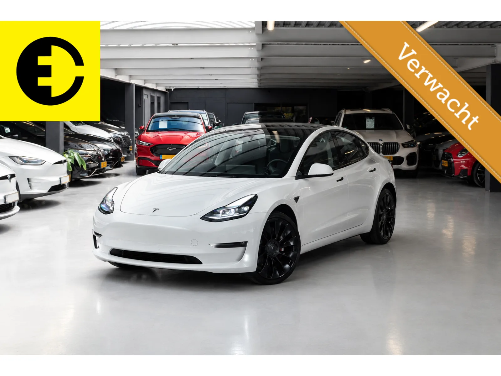 Tesla Model 3 (2020) — foto 1