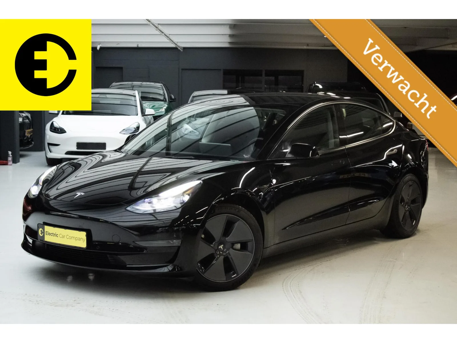 Tesla Model 3 (2023) — foto 1