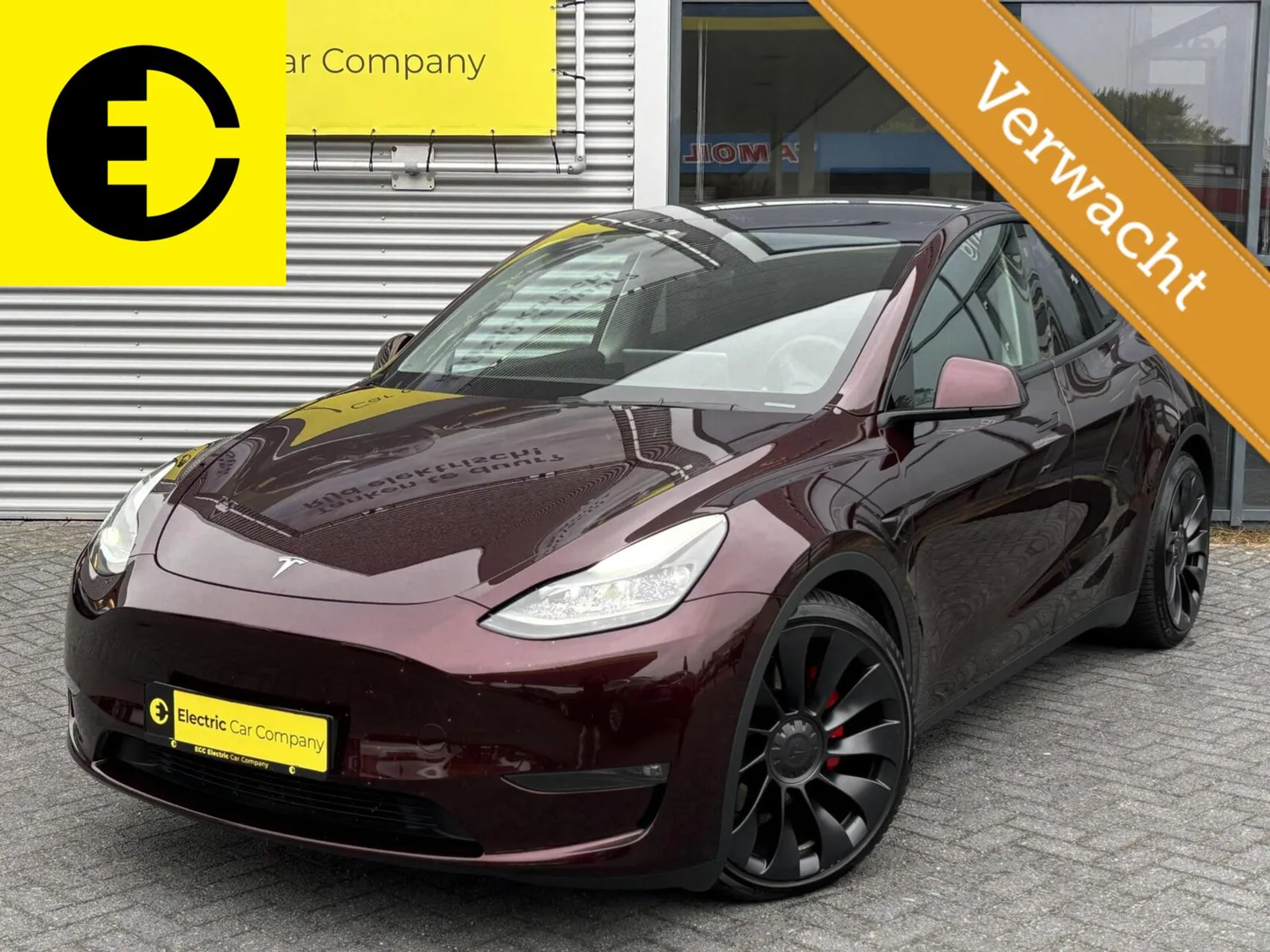 Tesla Model Y (2023) — foto 1