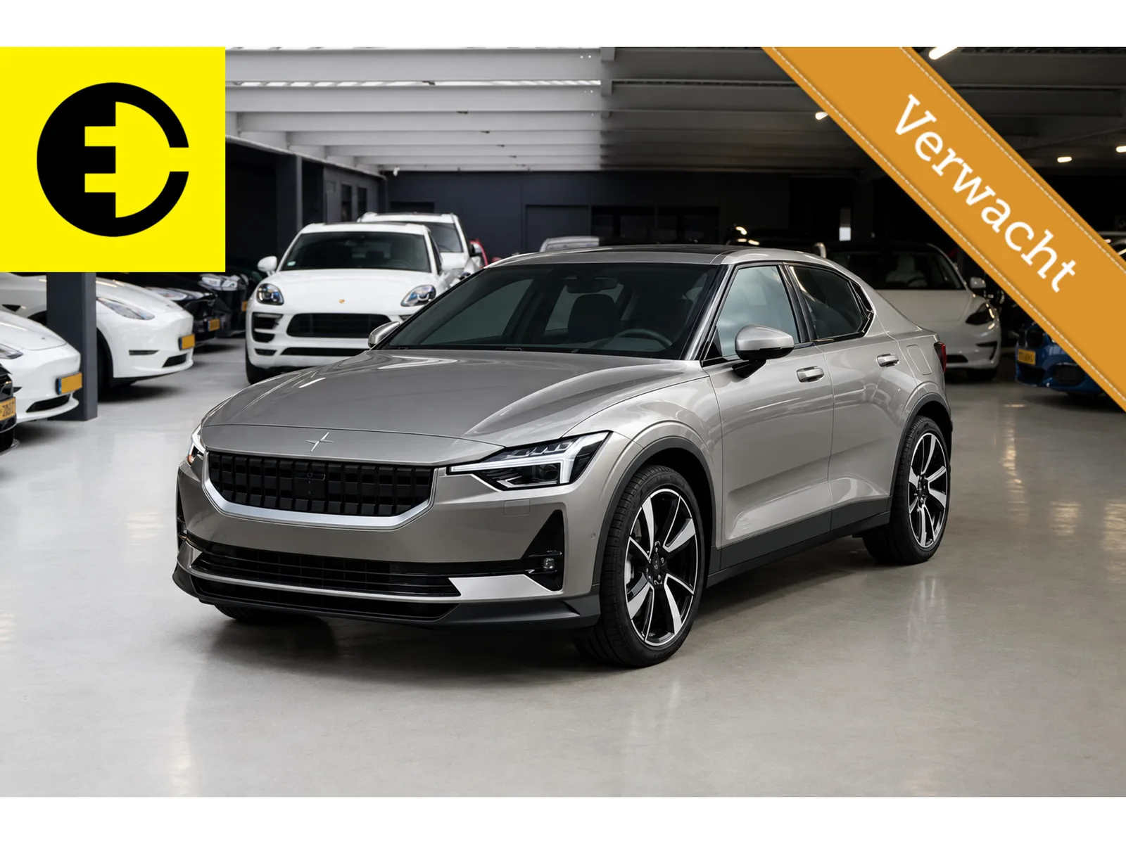 Polestar 2 (2021) — foto 1
