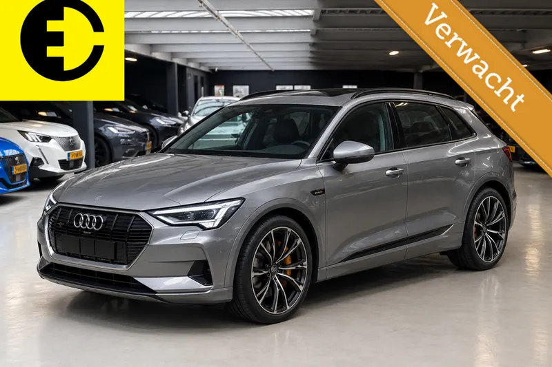 Audi e-tron (2018)