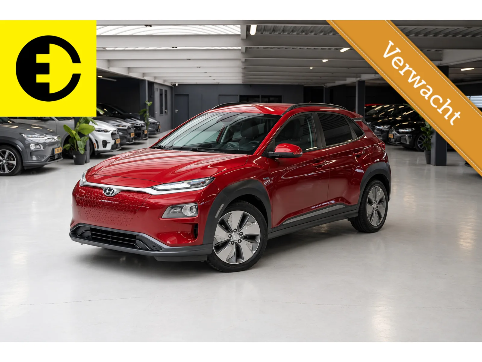 Hyundai Kona (2021) — foto 1