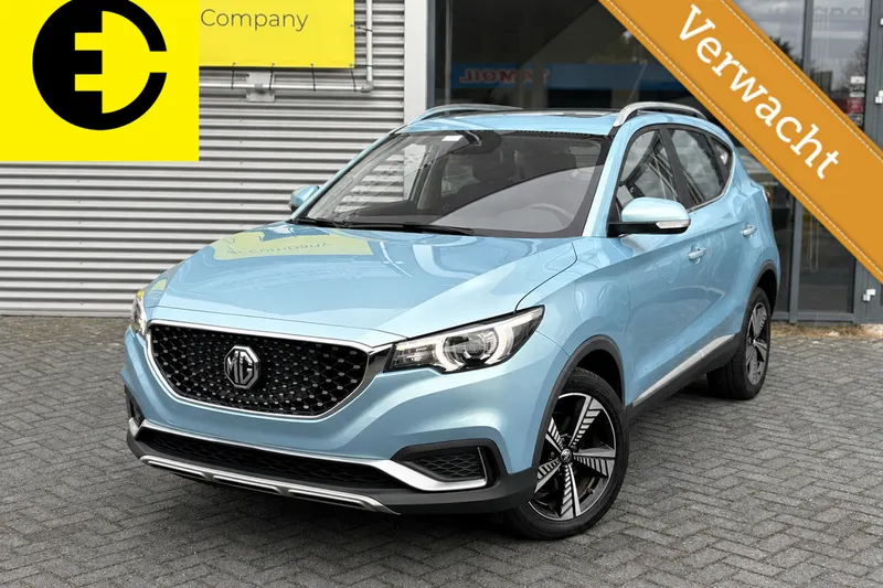 MG ZS EV (2019)