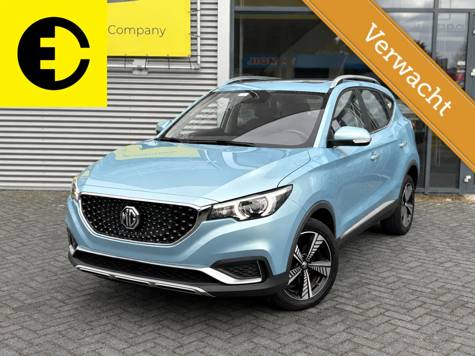 MG ZS EV (2019) — foto 1