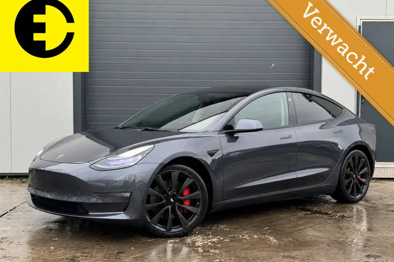 Tesla Model 3 (2020)