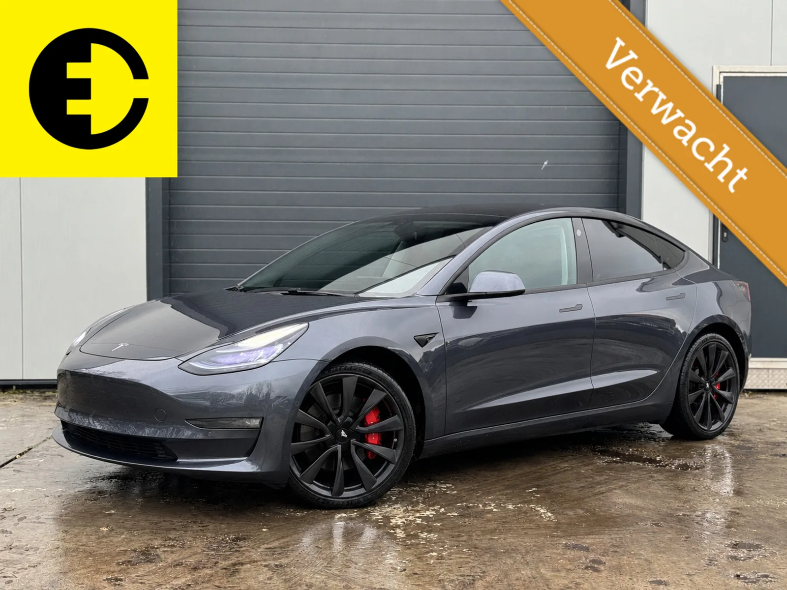 Tesla Model 3 (2020) — foto 1