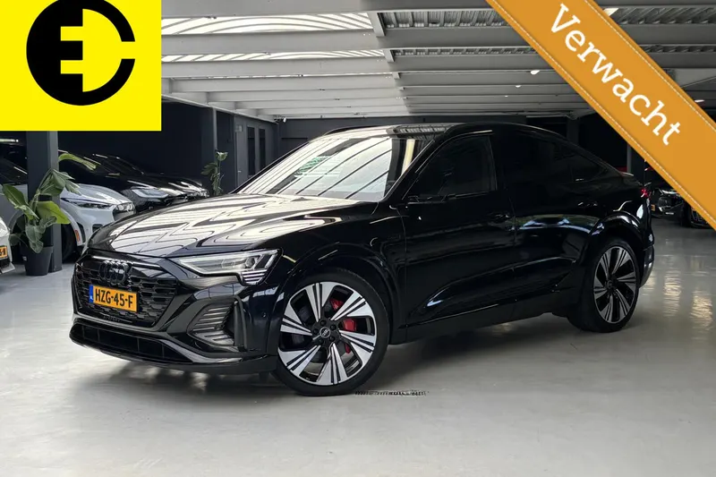 Audi Q8 e-tron (2023)