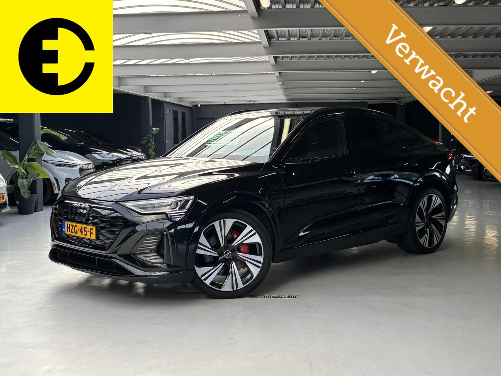 Audi Q8 e-tron (2023) — foto 1
