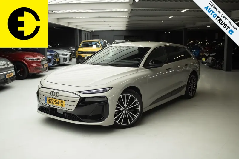Audi A6 (2025)