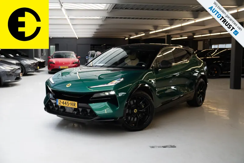 Lotus Eletre (2024)