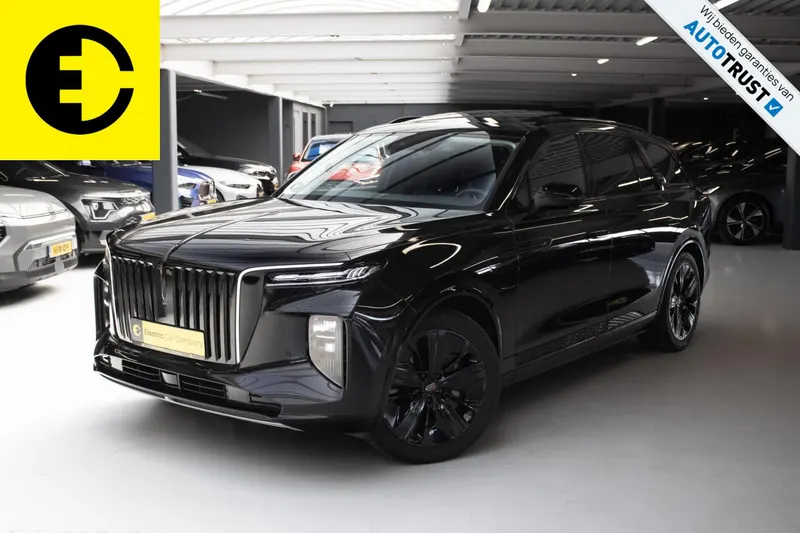 Hongqi E-HS9 (2023)