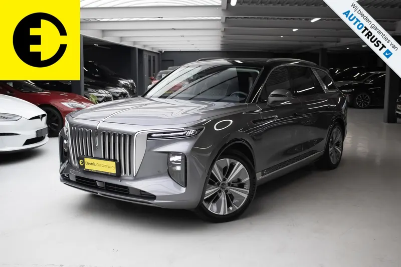 Hongqi E-HS9 (2024)