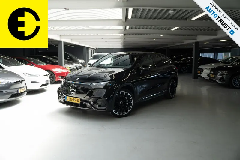 Mercedes-Benz EQE (2025)