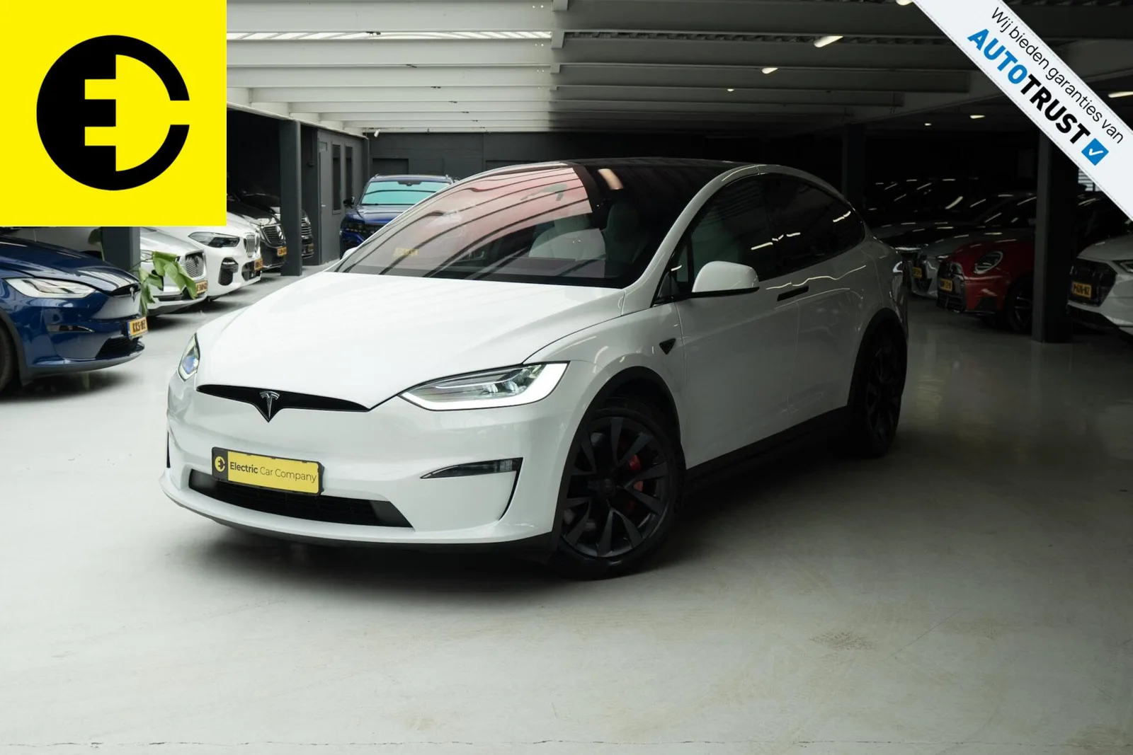Tesla Model X (2023) — foto 1