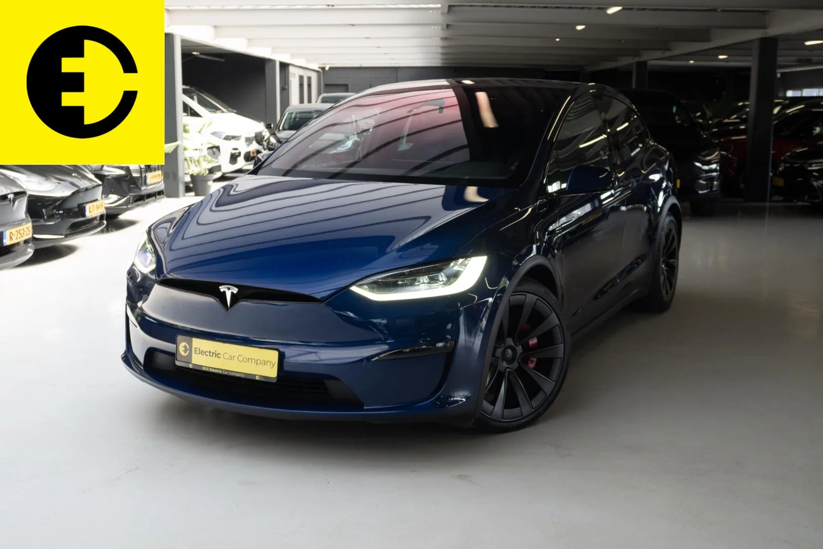 Tesla Model X (2023) — foto 1