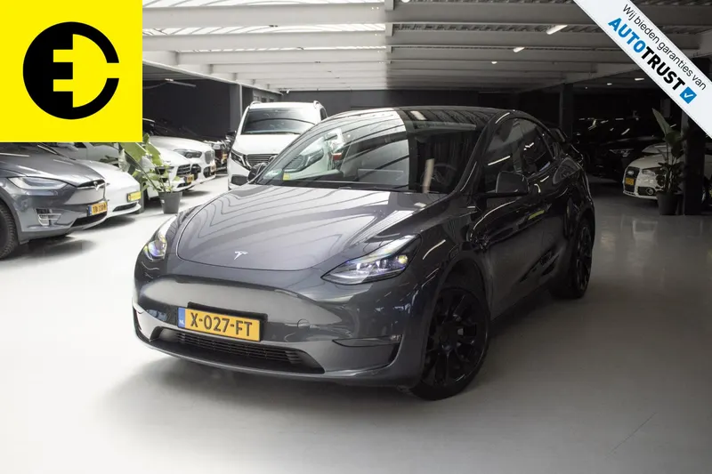 Tesla Model Y (2021)