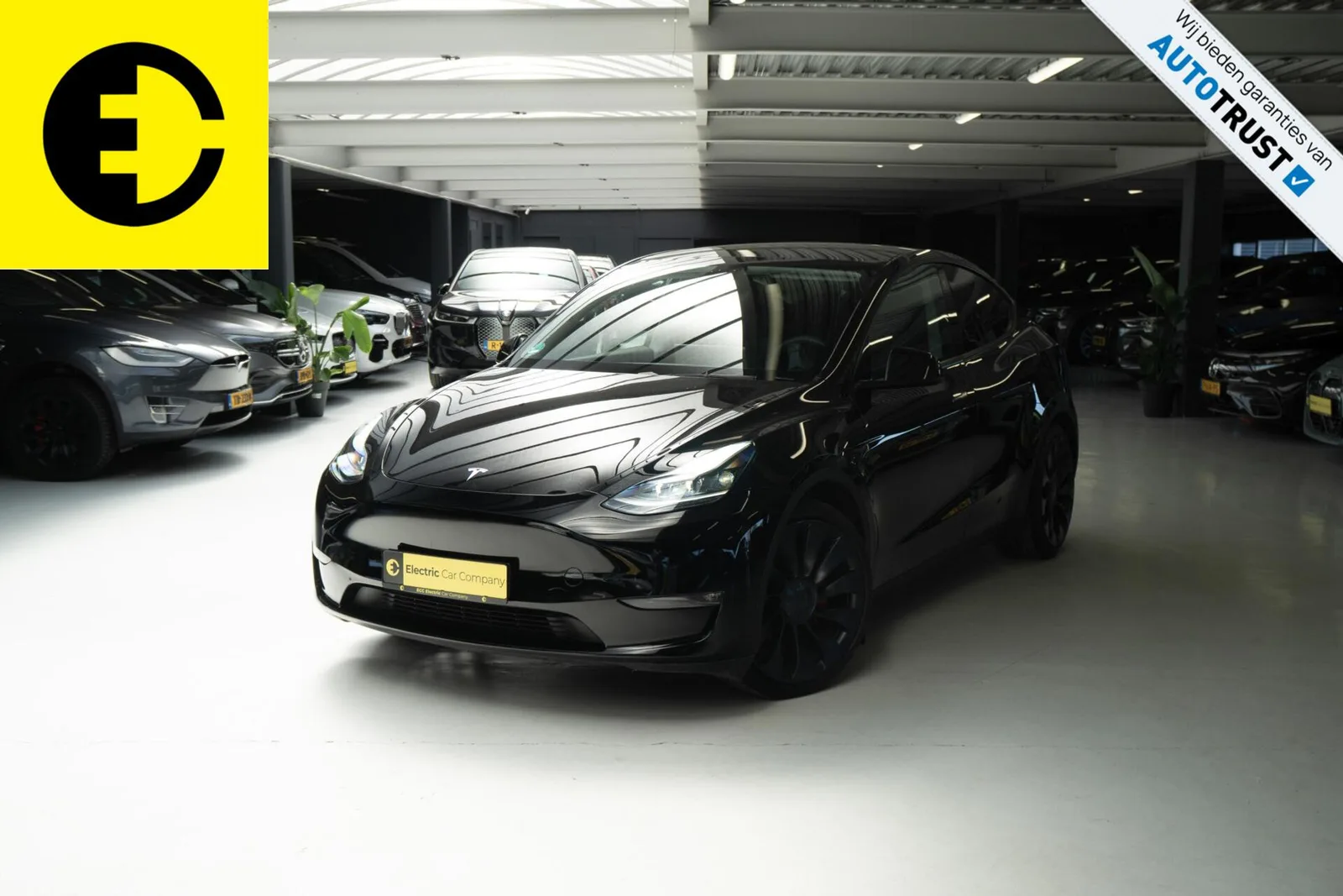 Tesla Model Y (2022) — foto 1
