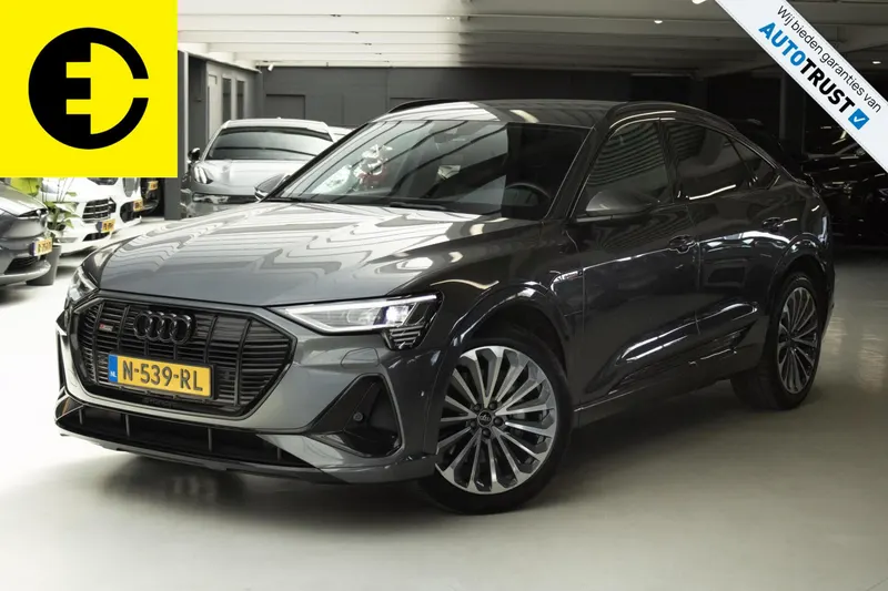 Audi e-tron Sportback (2021)
