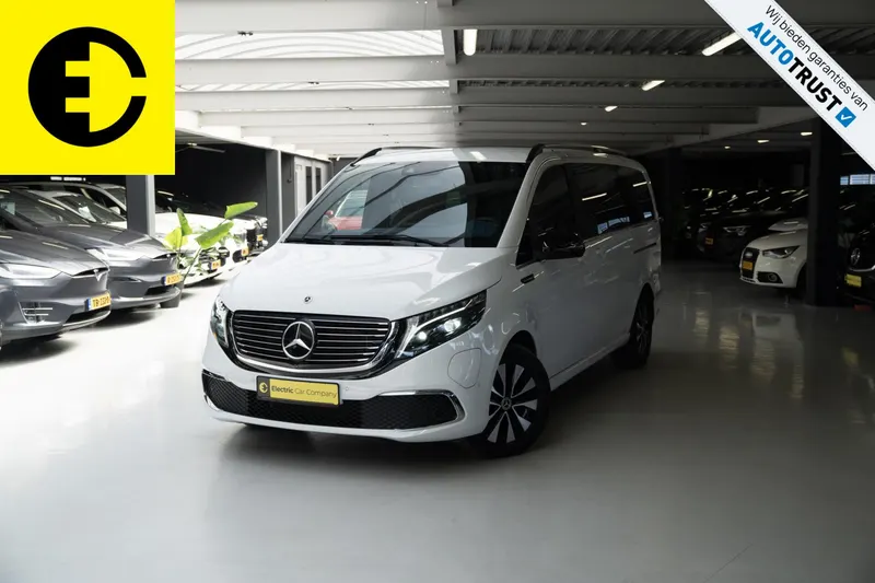 Mercedes-Benz EQV (2021)
