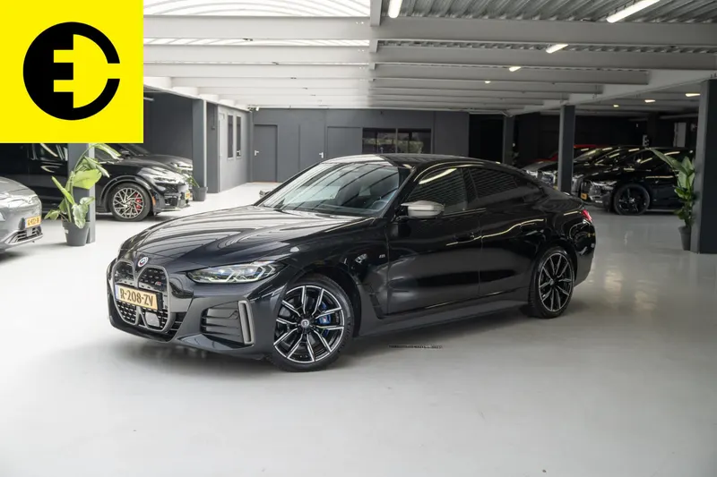 BMW i4 (2022)