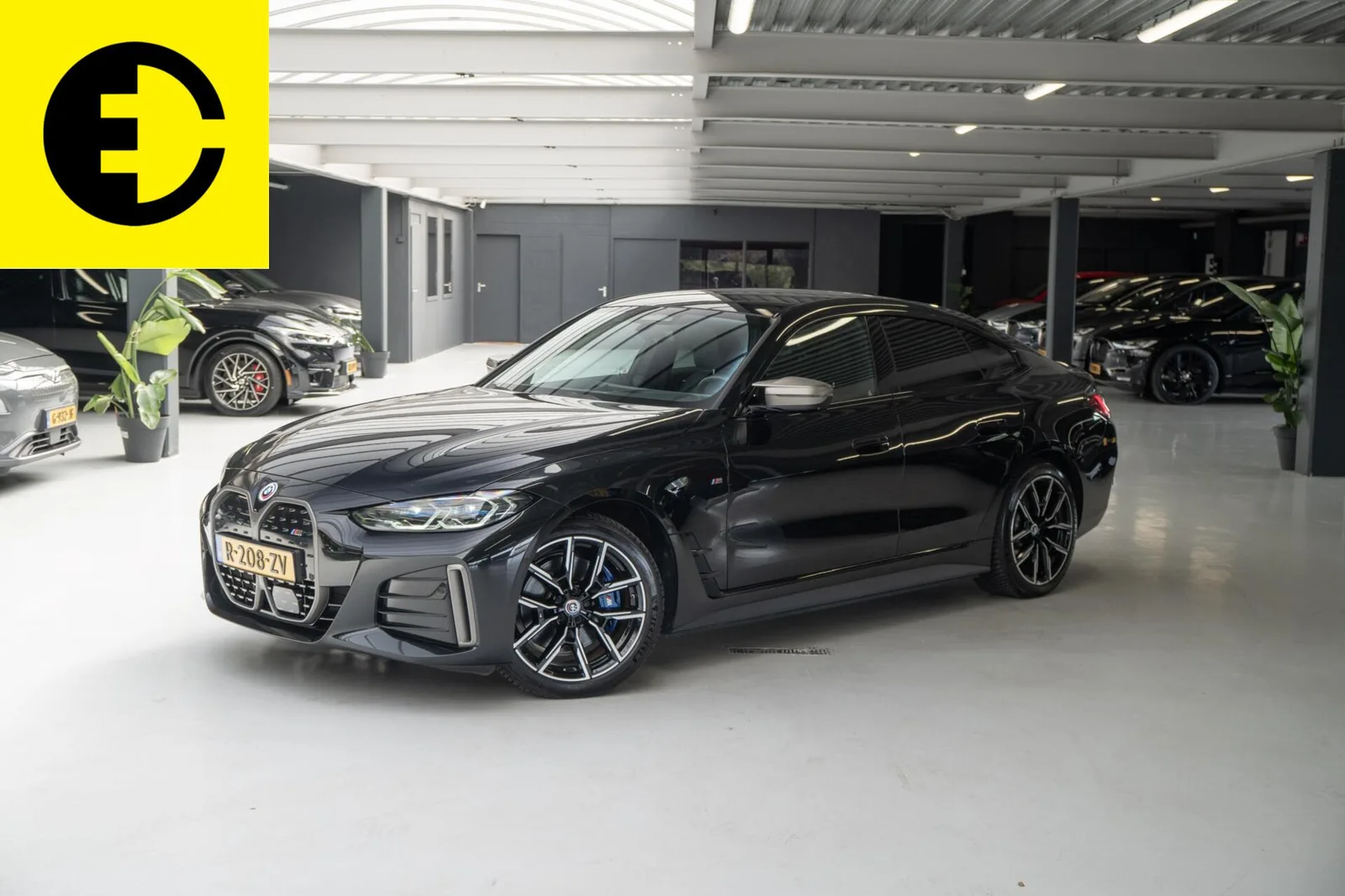 BMW i4 (2022) — foto 1