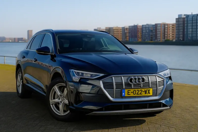 Audi e-tron (2026)