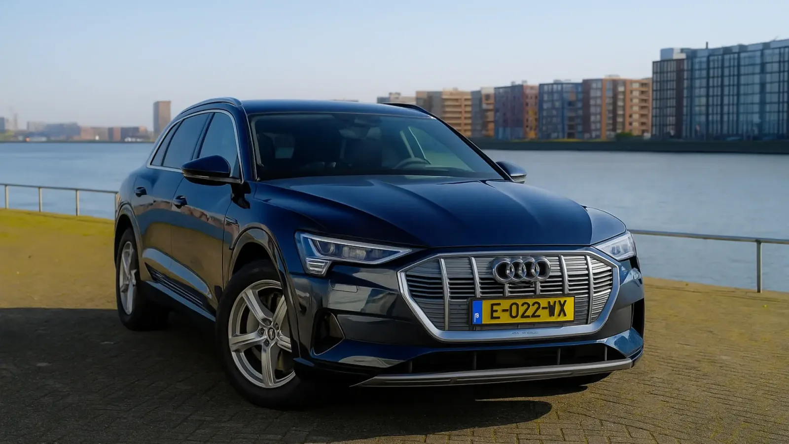 Audi e-tron (2026) — foto 1