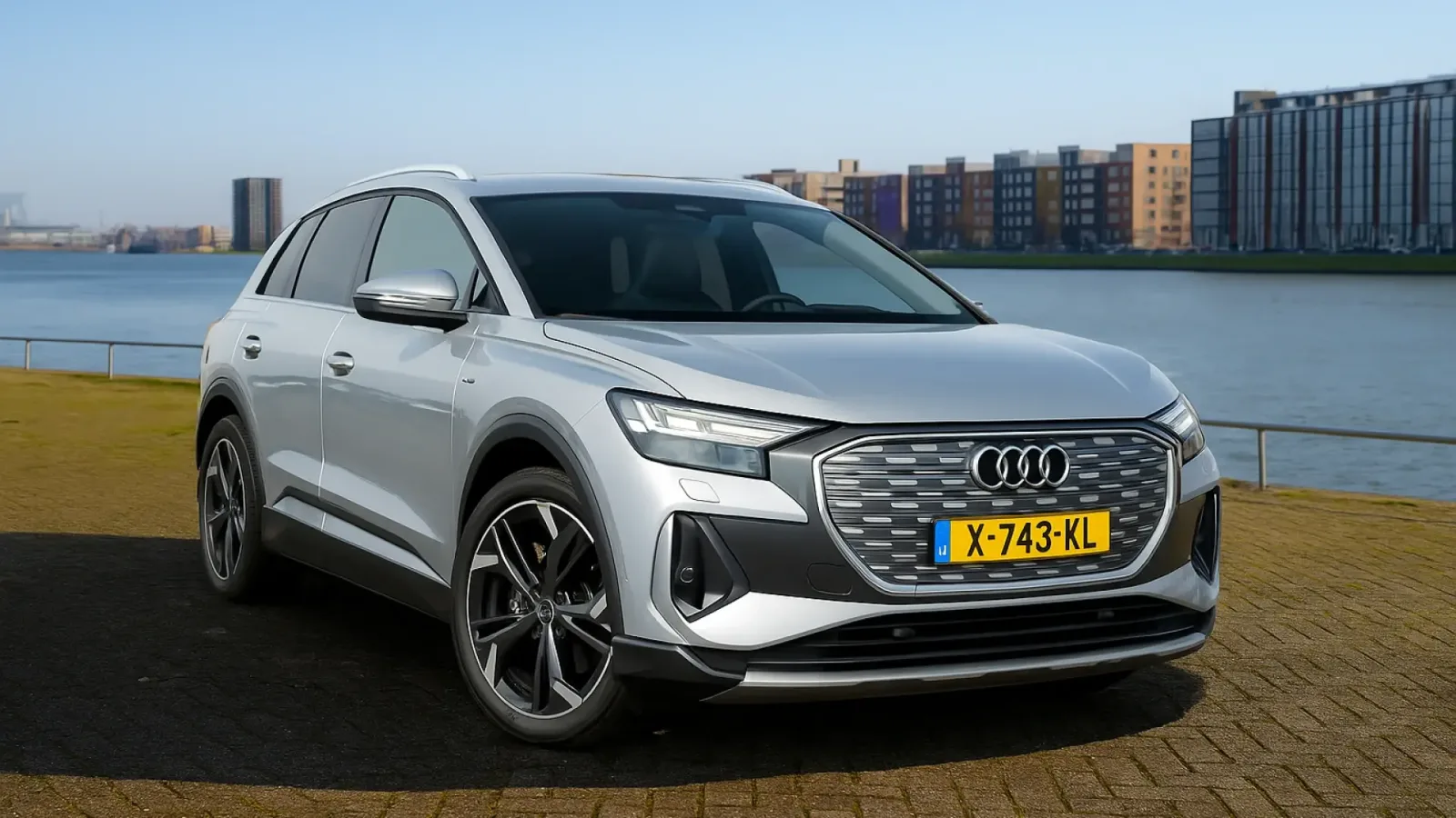 Audi Q4 e-tron (2026) — foto 1
